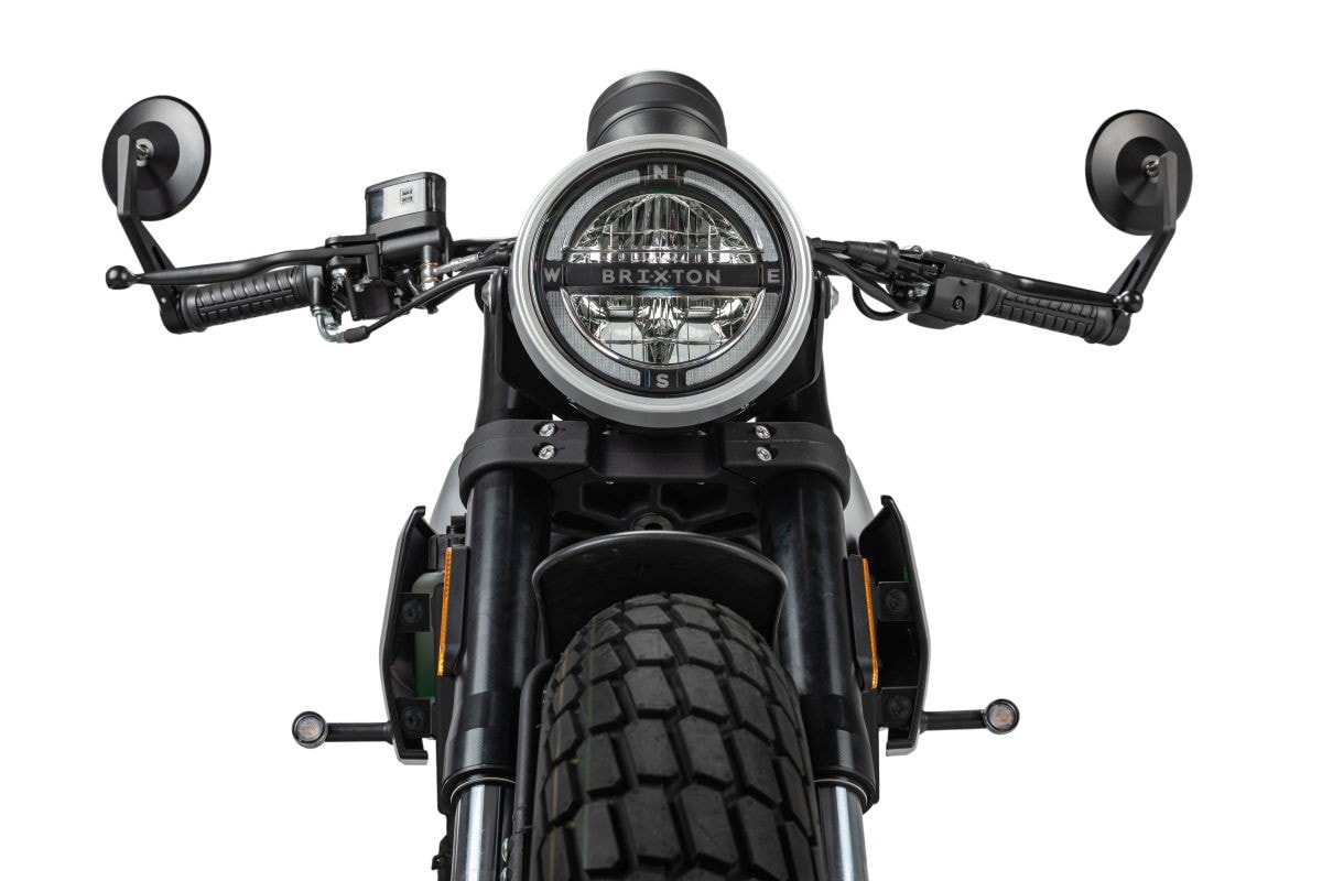 Brixton Cromwell 1200 e Crossfire 125 in arrivo nelle concessionarie